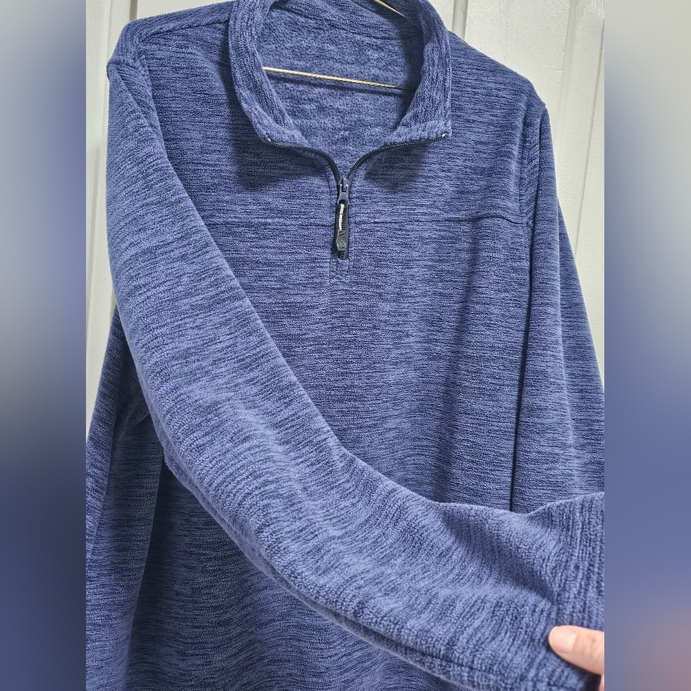Women's Roper Quarter-Zip Sweater - Picture 2 of 9